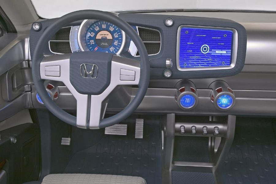  Honda SUT 2004 года  (фото 5 из 19)